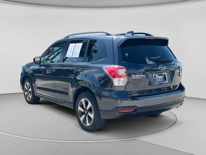 Used 2018 Subaru Forester 2.5i Limited