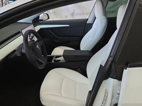 Used 2022 Tesla Model 3 Performance AWD/4WD image 2