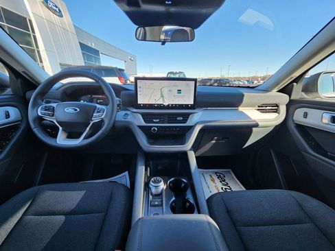 New 2026 Ford Explorer Active image 10