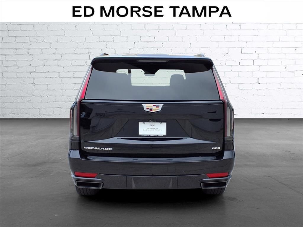 Used 2024 Cadillac Escalade Sport AWD/4WD image 4