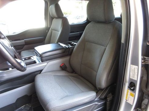 Used 2024 Ford F150 XLT w/ Mobile Office Package AWD/4WD image 11