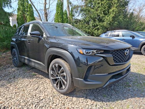 New 2026 MAZDA CX-50 2.5 Hybrid w/ Cargo Package AWD/4WD image 1