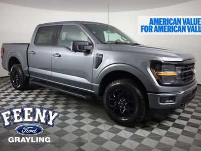 New 2026 Ford F150 XLT w/ Equipment Group 302A MID