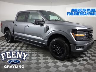 New 2026 Ford F150 XLT w/ Equipment Group 302A MID AWD/4WD 360° Tour