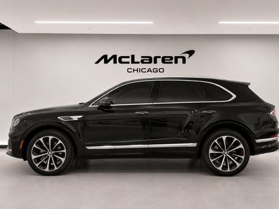 Used 2024 Bentley Bentayga Plug-In Hybrid