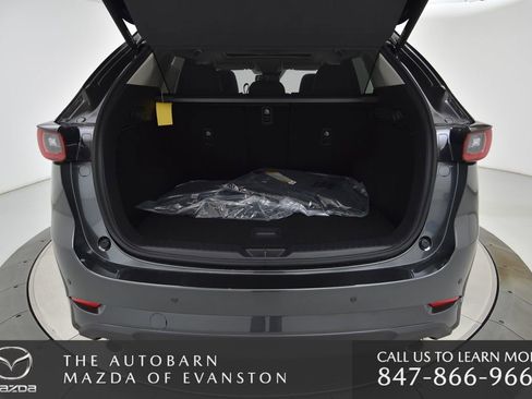 New 2025 MAZDA CX-5 AWD 2.5 S w/ Premium Plus Pkg image 31