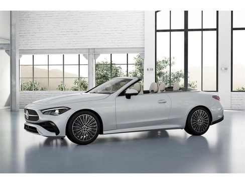 New 2026 Mercedes-Benz CLE 300 4MATIC Cabriolet image 37