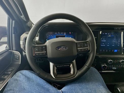 New 2026 Ford F150 Platinum w/ Equipment Group 702A High AWD/4WD image 11