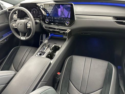 New 2026 Lexus RX 500h F Sport image 36