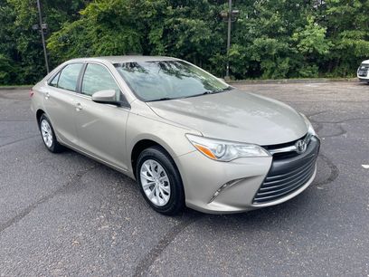 Used 2017 Toyota Camry LE