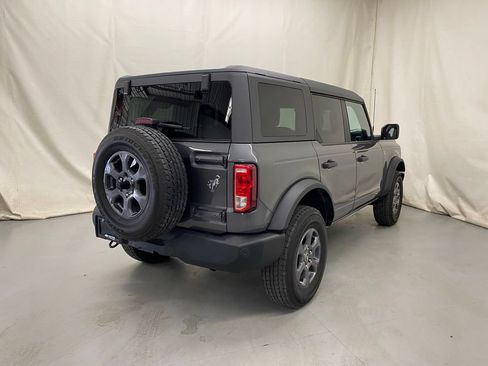 Used 2025 Ford Bronco Big Bend AWD/4WD image 6