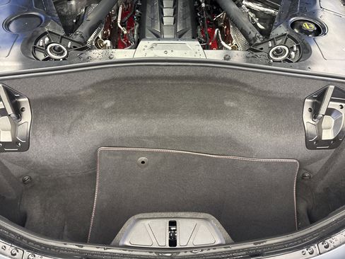 Used 2025 Chevrolet Corvette Stingray Coupe w/ Z51 Performance Package RWD image 29