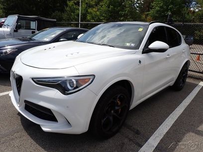 Used 2018 Alfa Romeo Stelvio Quadrifoglio w/ Driver Assist Dynamic Package