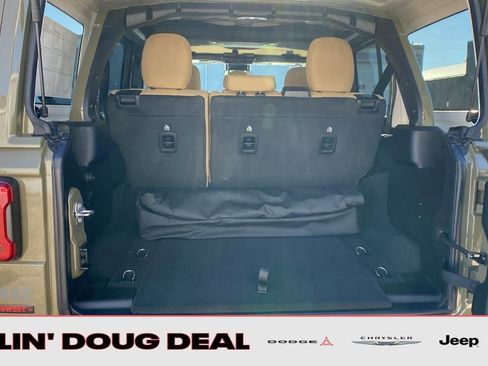 New 2025 Jeep Wrangler Willys 4xe image 34