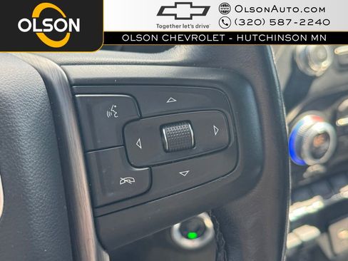 Certified 2020 GMC Sierra 1500 Denali w/ Denali Ultimate Package image 23