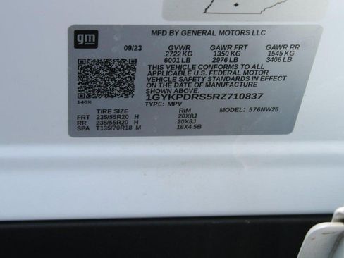 Used 2024 Cadillac XT6 Premium Luxury AWD/4WD image 17