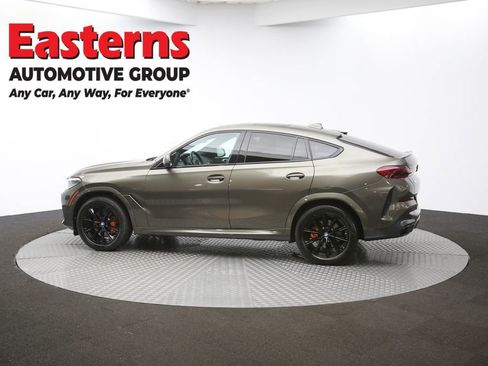 Used 2022 BMW X6 xDrive40i w/ M Sport Package image 62