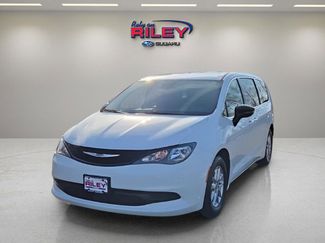 Used 2024 Chrysler Voyager LX FWD video 1