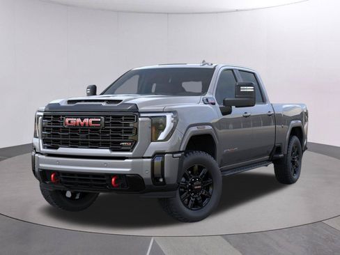 New 2026 GMC Sierra 2500 AT4 w/ AT4 Premium Plus Package AWD/4WD image 8