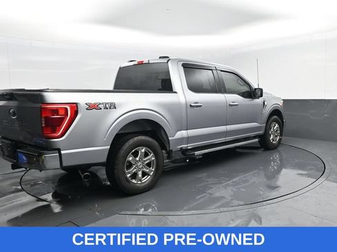 Certified 2022 Ford F150 XLT w/ XTR Package AWD/4WD image 21
