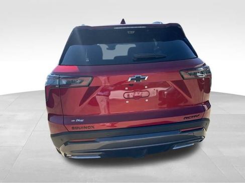 New 2025 Chevrolet Equinox ACTIV w/ Safety and Technology Package image 6