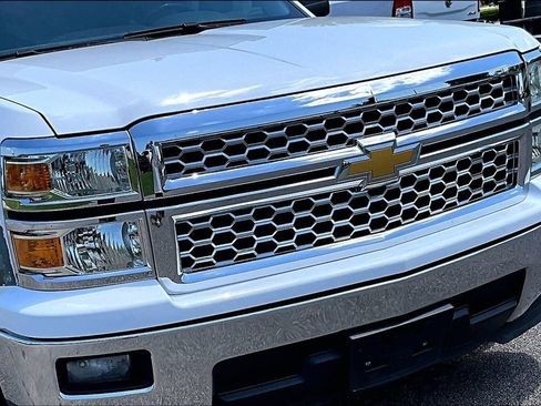 Used 2014 Chevrolet Silverado 1500 LT w/ All Star Edition RWD image 30