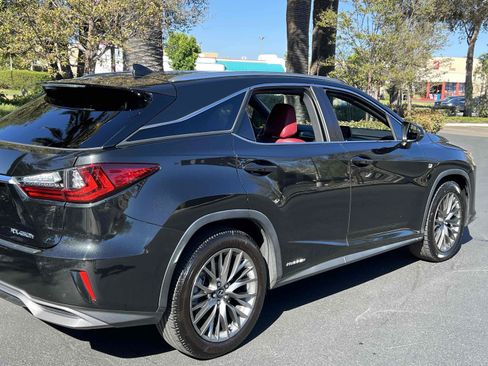 Used 2019 Lexus RX 450h F Sport AWD/4WD image 47