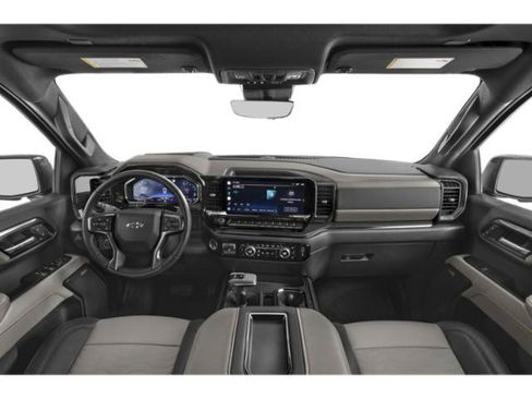 Used 2023 Chevrolet Silverado 1500 ZR2 w/ Technology Package AWD/4WD image 11