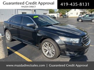 Used 2017 Ford Taurus Limited image 1