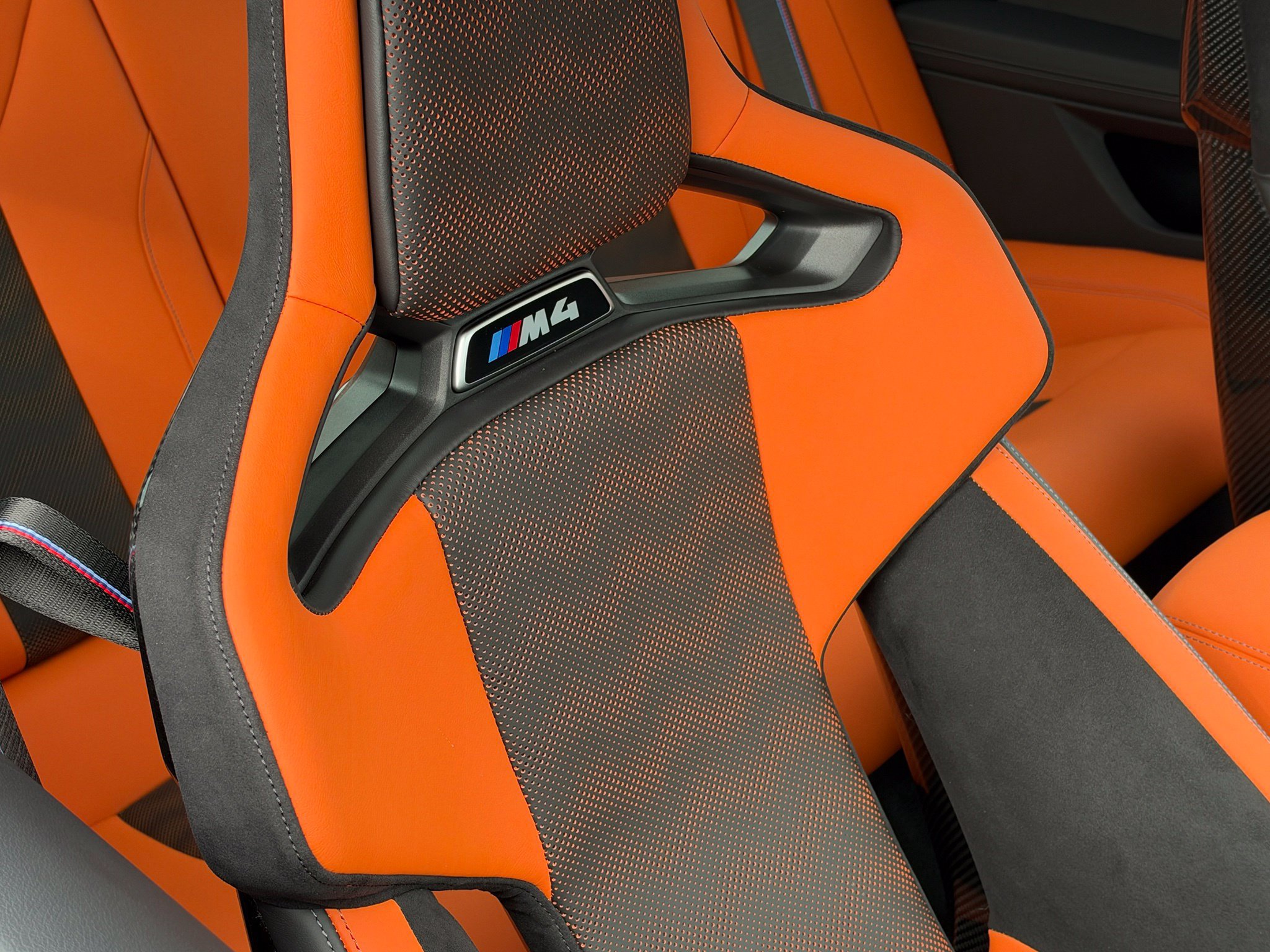 Used 2026 BMW M4 xDrive Competition w/ Executive Package AWD/4WD image 47