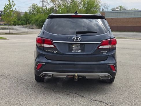 Used 2019 Hyundai Santa Fe XL w/ Cargo Package AWD/4WD image 13