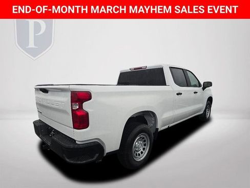 New 2026 Chevrolet Silverado 1500 W/T w/ WT Value Package image 5