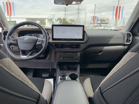 Certified 2025 Ford Bronco Sport Big Bend image 26