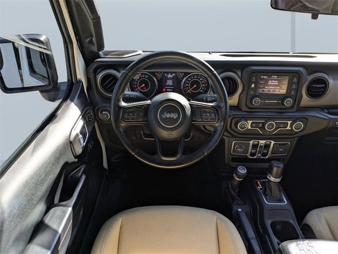 Used 2020 Jeep Wrangler Unlimited Sport S image 16