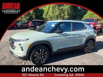 New 2026 Chevrolet TrailBlazer ACTIV w/ Convenience Package