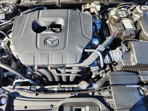 Certified 2025 MAZDA CX-30 AWD 2.5 S w/ Premium Package image 19