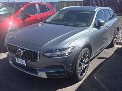 Used 2020 Volvo V90 T6 Cross Country
