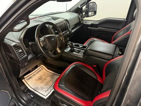 Used 2016 Ford F150 Lariat w/ Equipment Group 502A Luxury image 13