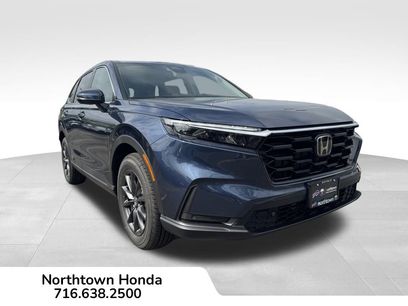 New 2026 Honda CR-V EX-L