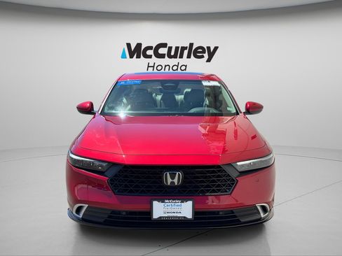 Certified 2024 Honda Accord Touring image 8