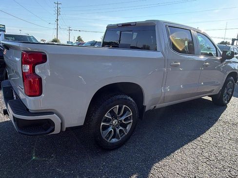 New 2026 Chevrolet Silverado 1500 RST w/ RST All Star Premium Package AWD/4WD image 8