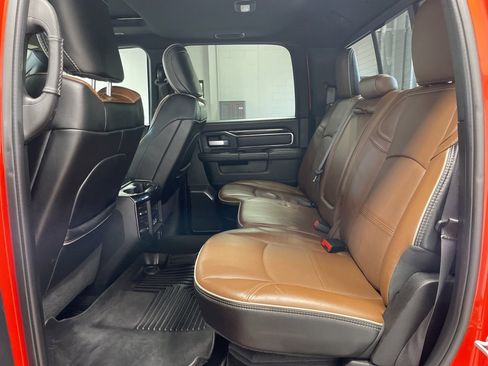 Used 2021 RAM 2500 Power Wagon w/ 75th Anniversary Edition image 16