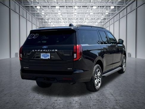Certified 2025 Ford Expedition Max Active AWD/4WD image 21