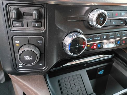 New 2026 Ford F350 King Ranch w/ Chrome Package image 8