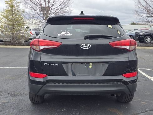 Used 2018 Hyundai Tucson SEL image 6