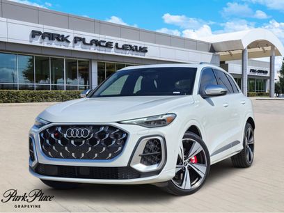 Used 2025 Audi SQ5 Premium Plus