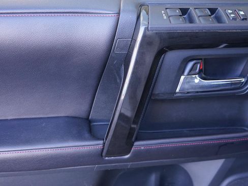 Used 2017 Toyota 4Runner TRD Pro AWD/4WD image 9