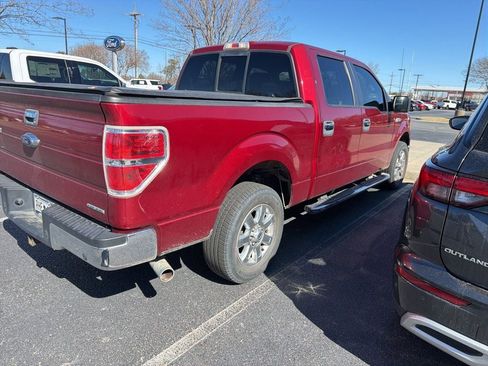 Used 2014 Ford F150 XLT w/ Equipment Group 302A Luxury image 13