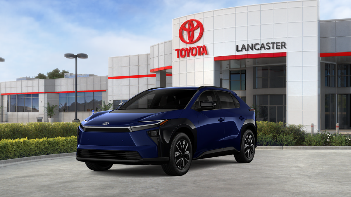 New 2027 Toyota bZ FWD image 7