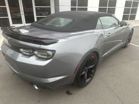 Used 2022 Chevrolet Camaro LT w/ Redline Edition RWD image 9